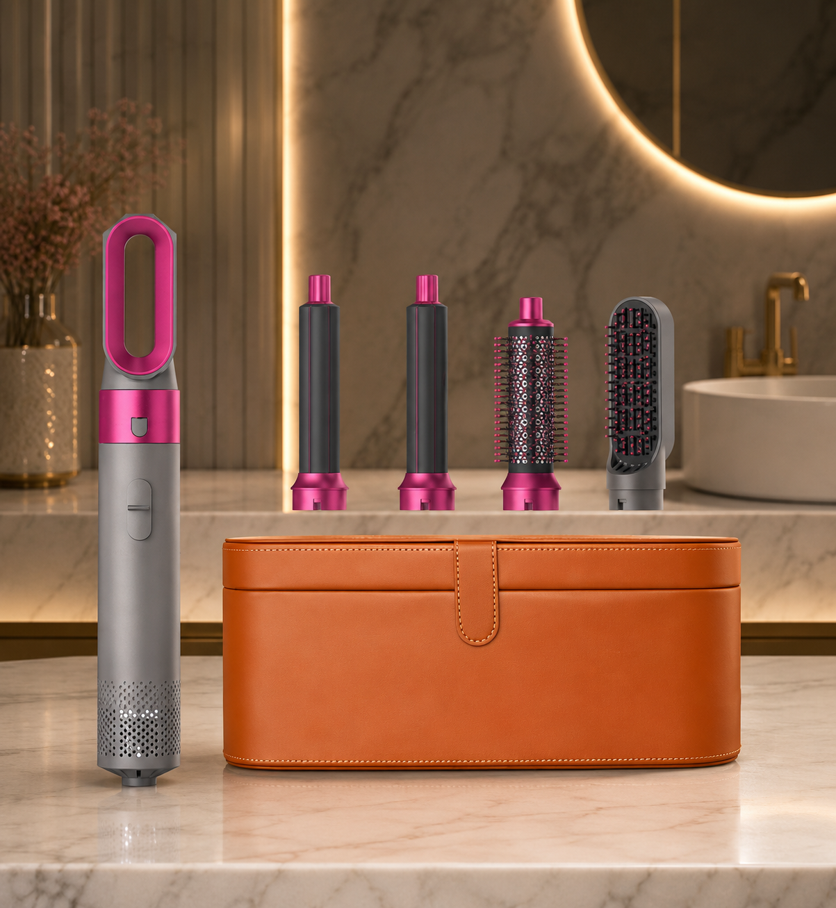Styler 5-en-1