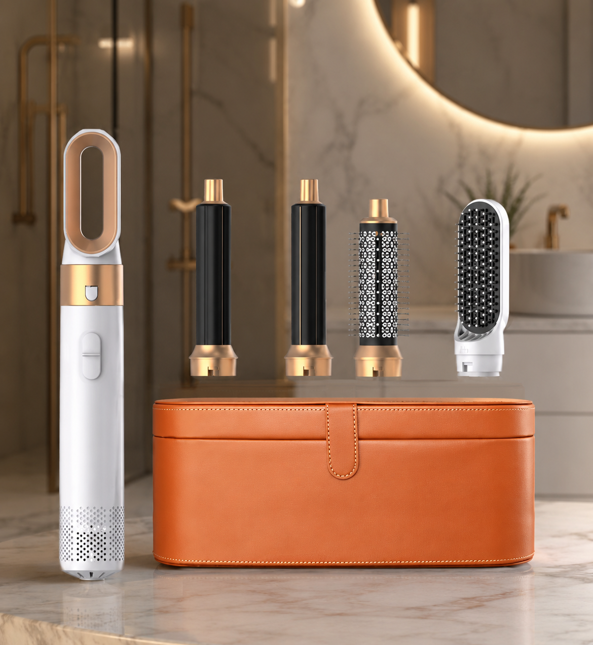 Styler 5-en-1