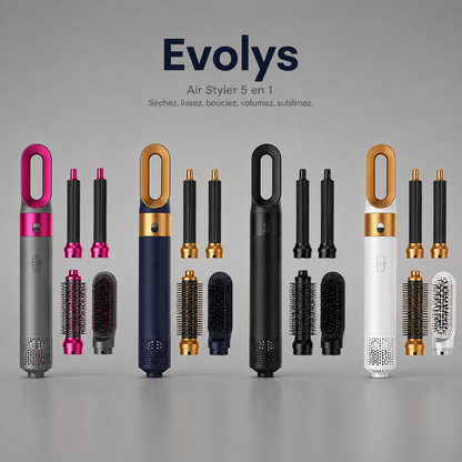 Styler 5-en-1