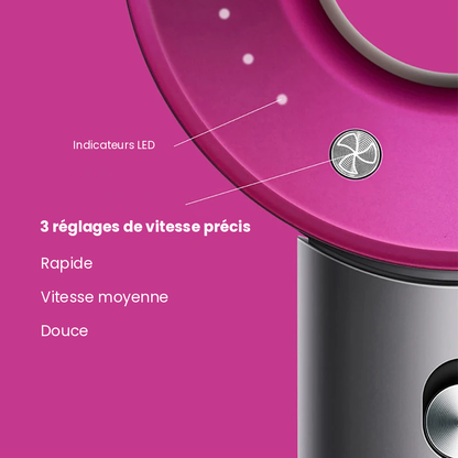 Sèche-Cheveux Ionique 5 en 1