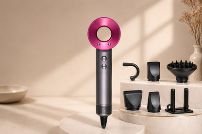 Sèche-Cheveux Ionique 5 en 1