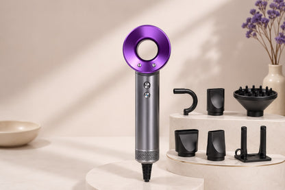 Sèche-Cheveux Ionique 5 en 1